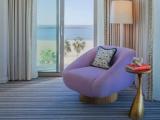 Double Suite with balcony and with sunset view