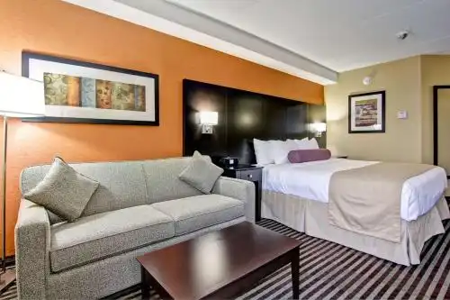 Best Western Plus Toronto North York & Suites - 10