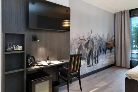 Hotelli Sodankylä - 51