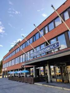 Hotelli Sodankylä - 0