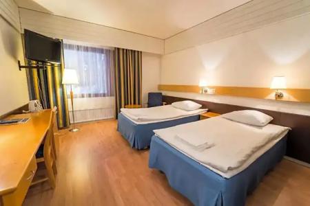 Hotelli Sodankylä - 37