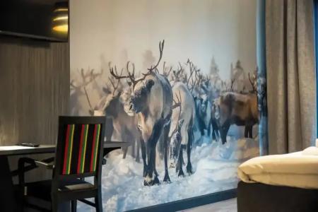 Hotelli Sodankylä - 47