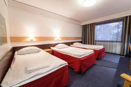 Hotelli Sodankylä - 45