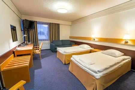 Hotelli Sodankylä - 38