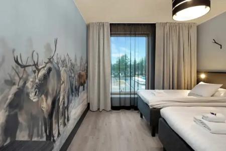 Hotelli Sodankylä - 48