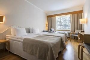 Lapland Hotels Bear´s Lodge, Sinetta