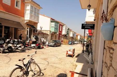 Alacati Eldoris Butik - 216