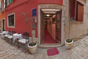 Hotel Villa Valdibora, Rovinj