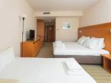Standard Double room with park view