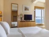 2 Bedrooms Standard Family room with balcony and with sea view