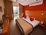 Standard Double room with balcony and with sea view