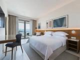 Superior Single room with balcony and with partial sea view