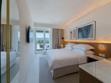 Standard Double room with balcony and with partial sea view