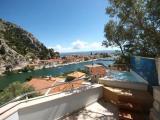 Executive Double room with balcony and with sea view