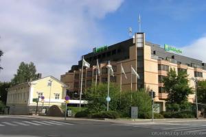 Lapland Hotels, Oulu