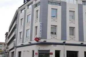 Citotel Europeen, Angouleme