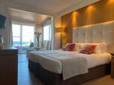 Standard Double room with sea view