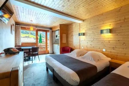 Hôtel Les Côtes, Résidence Loisirs et Chalets - 0