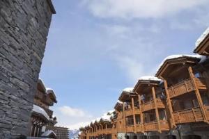 Résidence Pierre & Vacances Premium Les Chalets du Forum