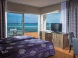 Junior Suite with balcony and with sea view
