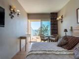 Standard Double room with sea view