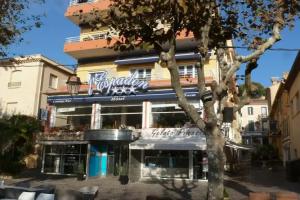 Hôtel Espadon, Le Lavandou