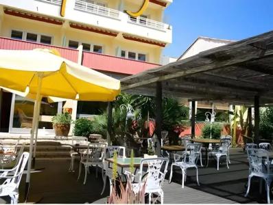 Cap Nègre Hôtel - 12