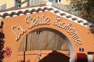 Hôtel la Petite Bohème, Le Lavandou