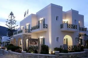 Brazzera Hotel, Ermoupoli