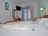 Comfort Triple room with balcony and with view