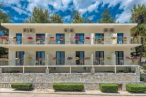 Bomo Tosca Beach Hotel, Paleo Tsifliki