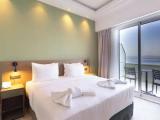 Superior Double room with balcony and with sea view