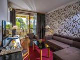Suite with balcony
