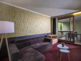 Suite with garden view