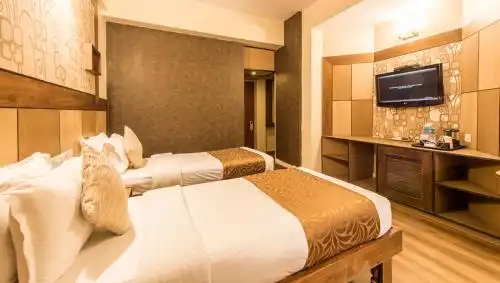 Bangalore Gate & Conferences - 110