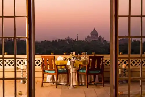 The Oberoi Amarvilas Agra - 105