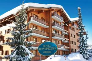 Hotel Montpelier, Verbier