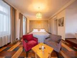 Double Junior Suite with city view