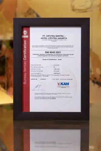 Ciputra Jakarta managed by Swiss-BelInternational - 29