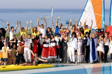 Serenusa Resort - 37