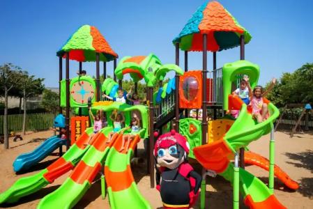 Serenusa Resort - 11