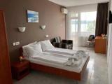 Standard Double room with sea view
