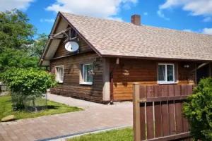 Usadba Domik v Pushche Guest house, Makovishche