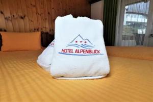 Hotel Alpenblick-Leukerbad-Therme, Leukerbad