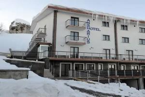 Ansharius, Roccaraso