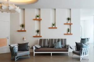 Giardino dei Pini, Alliste