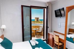 Hotel Alba, Torre Lapillo