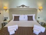 Superior Double room with balcony and with sea view