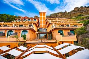 Baia Taormina Hotel, Forza d'Agro