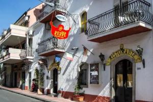 Hotel da Peppe, Letojanni